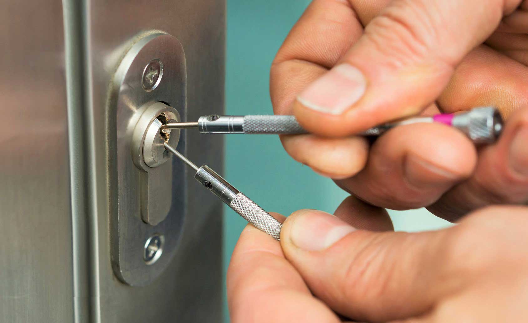 Вскрытие замка - Москва